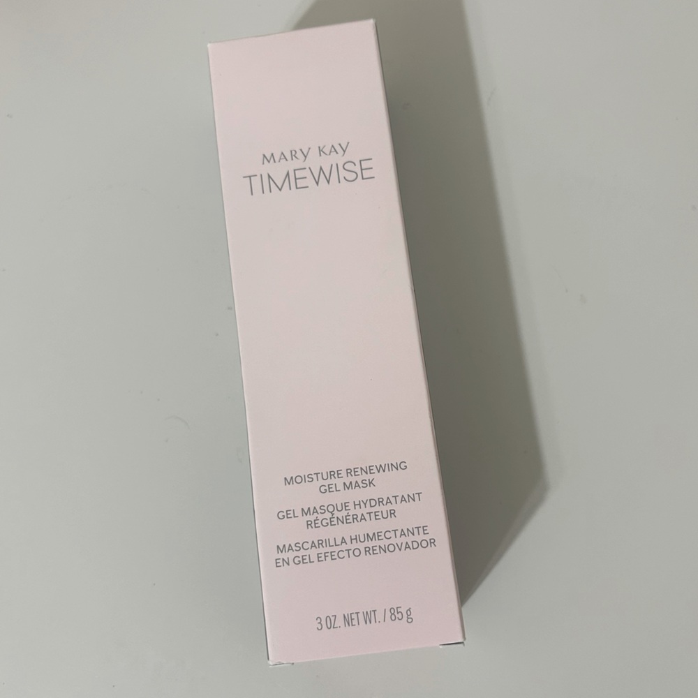 Mary Kay Timewise Moisture Renewing Gel Mask